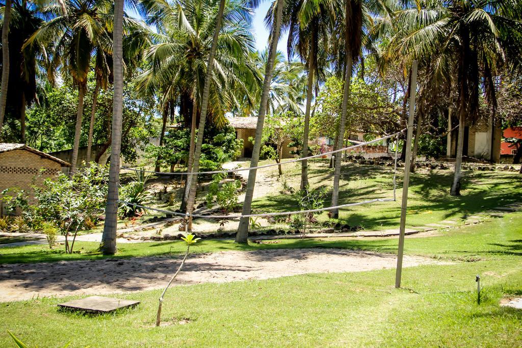 Chales Porto Do Sol Praia de Pipa Eksteriør billede