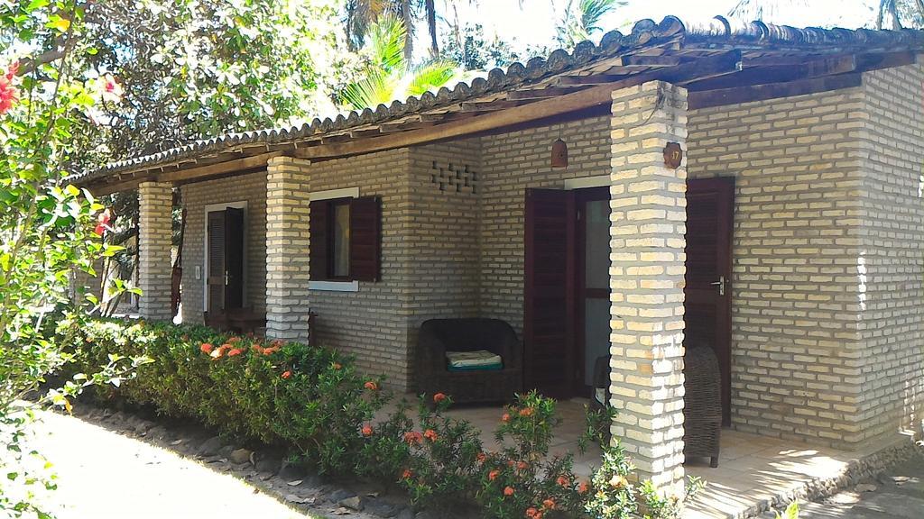 Chales Porto Do Sol Praia de Pipa Eksteriør billede